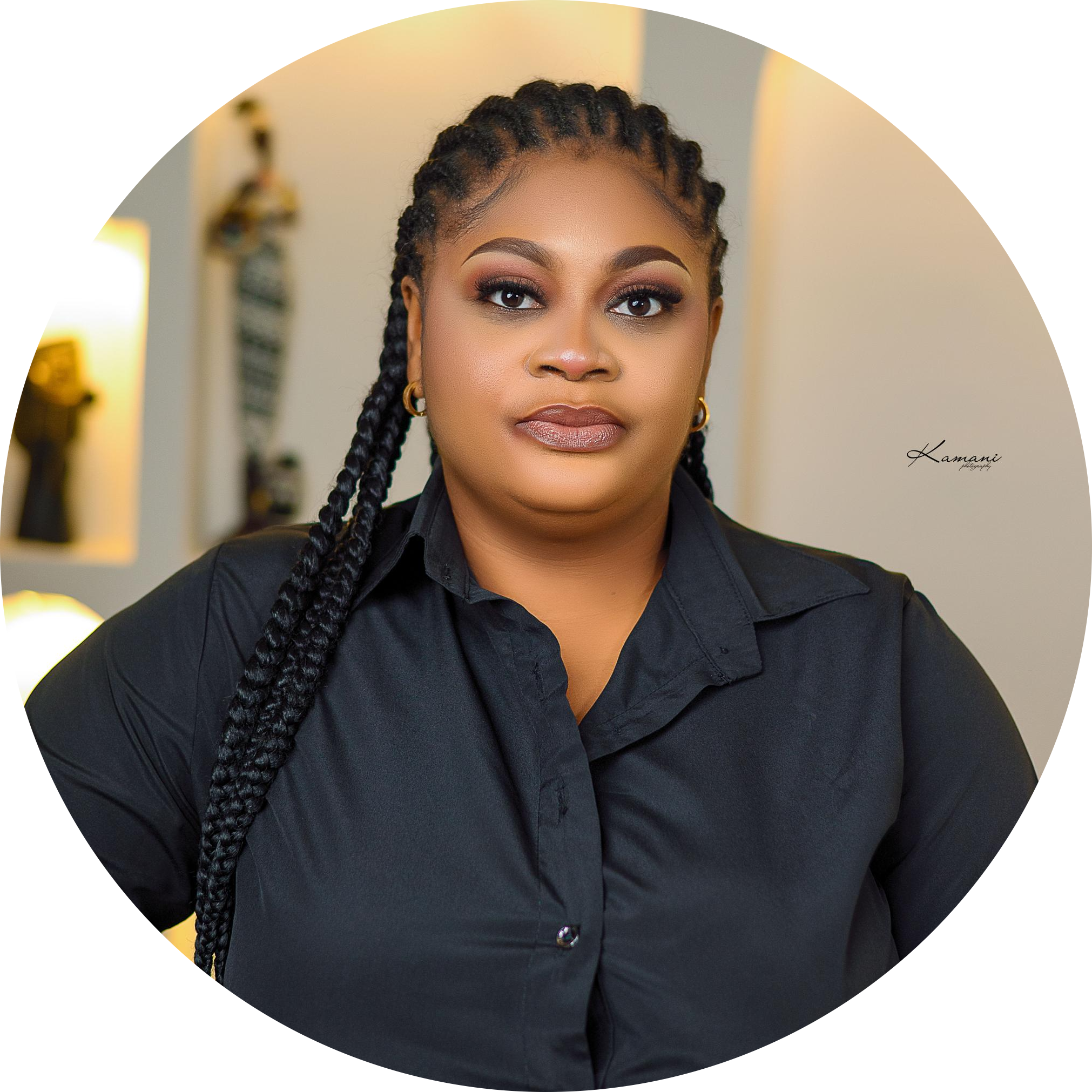 Ijeoma Oguadimma